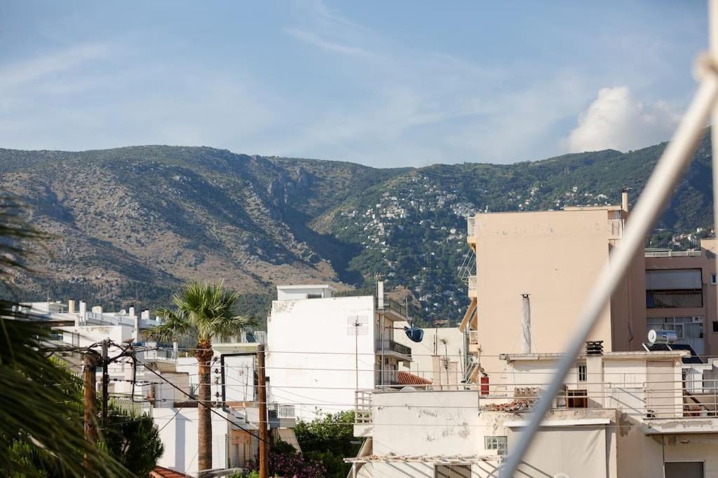 Thanos Luxury Home Volos Exterior foto