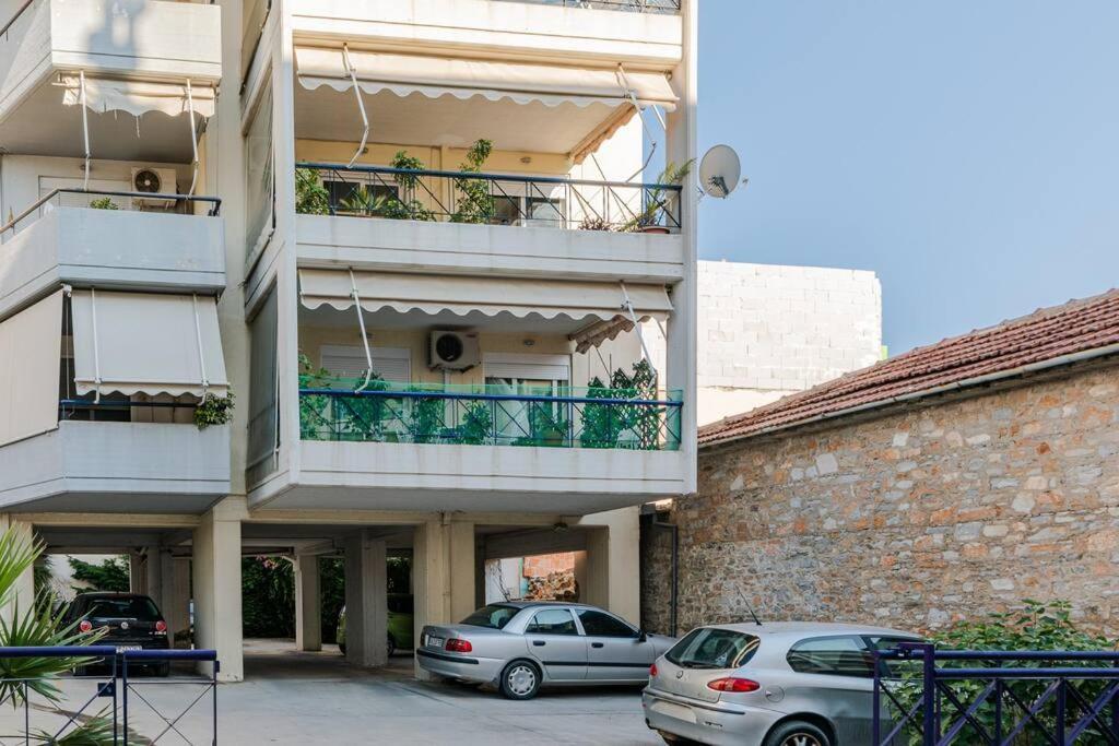Thanos Luxury Home Volos Exterior foto