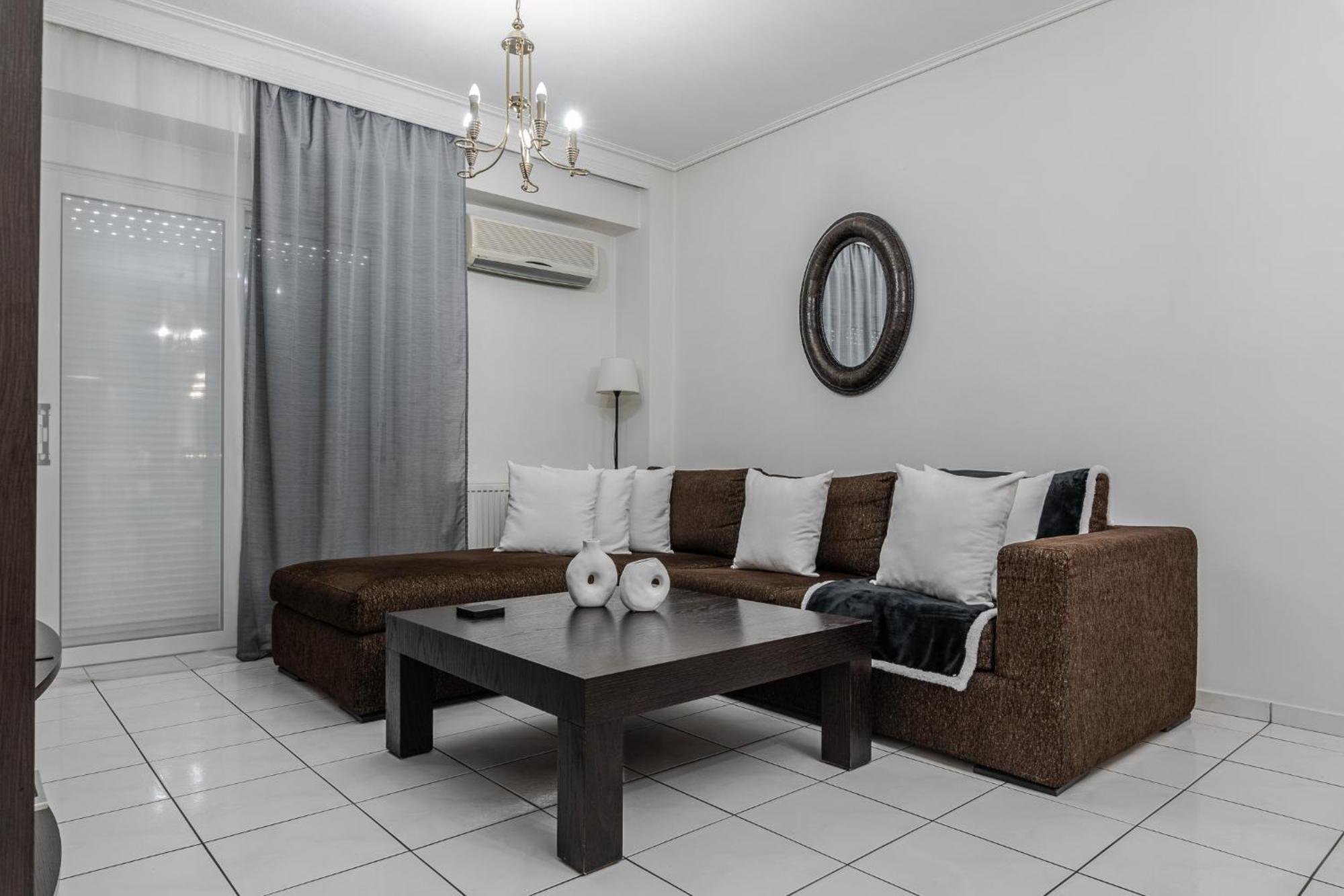 Thanos Luxury Home Volos Exterior foto